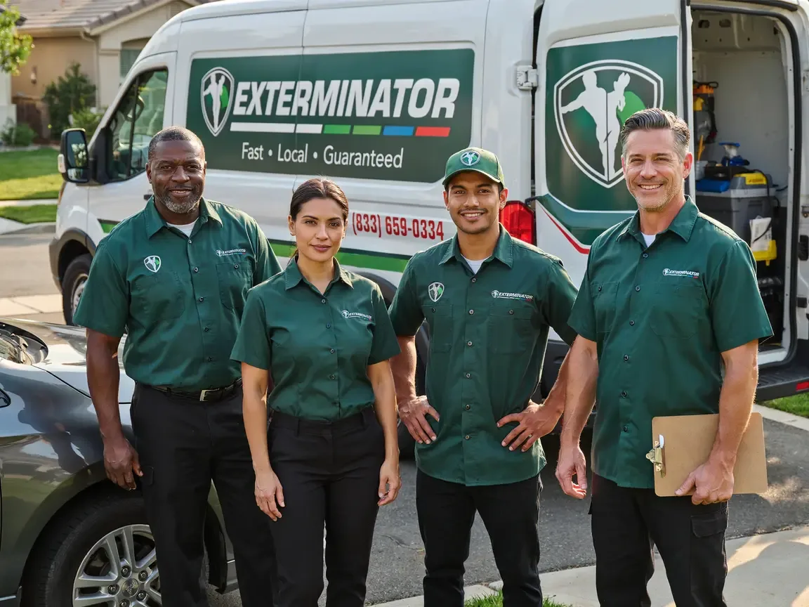 Pest Control company in Berkley, MI